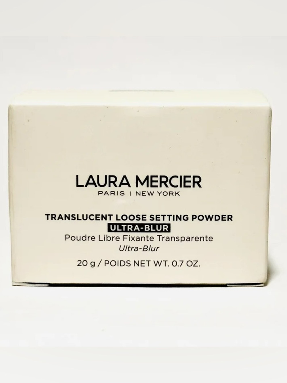 NWT Laura Mercier Translucent Loose Setting Powder Ultra-Blur in the 0.7 oz size